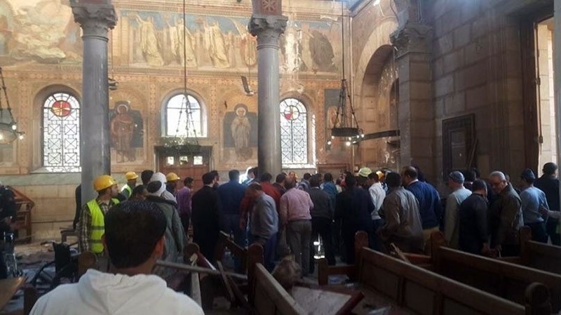 ضبط خلية إرهابية خططت لهجوم انتحاري مزدوج في كنيسة بالإسكندرية