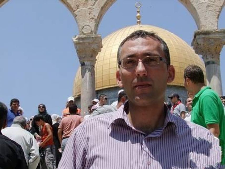 الرويضي: إسرائيل تسعى إلى تقليص الوجود الفلسطيني بالقدس
