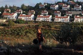 إقامة بؤرة استيطانية شرق مدينة نابلس