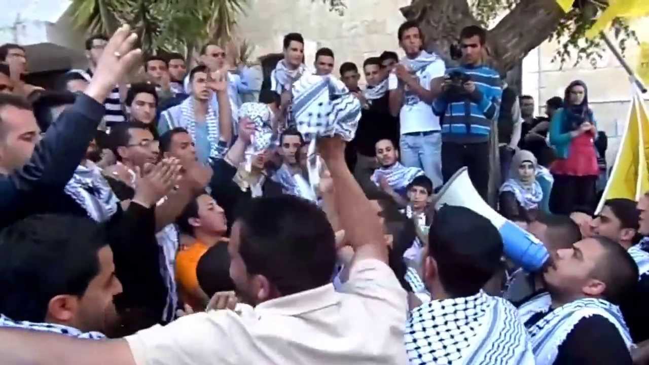 كتلة القدس والعودة تفوز بانتخابات جامعة بيت لحم على منافستها كتلة وطن