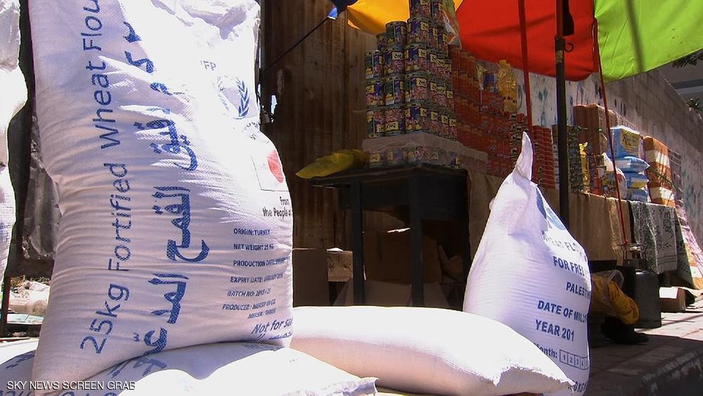 الأونروا: دعم 339 عائلة من غزة متضررة خلال الحرب الأخيرة