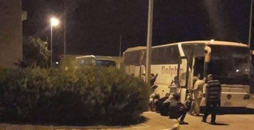 صحيفة محلية تؤكد .. مختطفو القطاع الأربعة . مٌحتجزون لدى الاحتلال