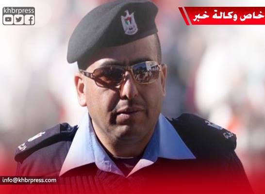 ارزيقات لـ "خبر": الشرطة أنقذت مواطن حاول إشعال النار في جسده بالخليل