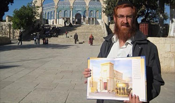 محكمة الاحتلال تشرعن إعتداءات المستوطنين و تبرئ المجرم يهودا غليك