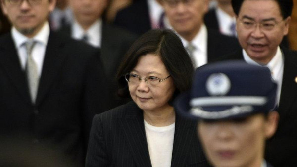 ترامب يتجاهل رئيسة تايوان وسط غضب صيني