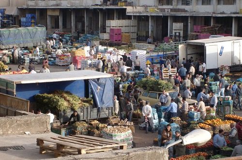 "الاحصاء": ارتفاع أسعار الجملة بنسبة 2.53% خلال الربع الثالث