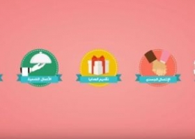 بالفيديو :  كتابٌ سيغيّر حياتك إلى الأبد! "لغات الحب الخمس"