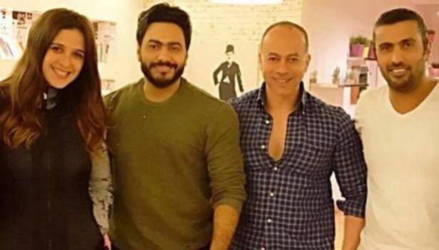 تامر حسني يخرج من السباق الدرامي لشهر رمضان