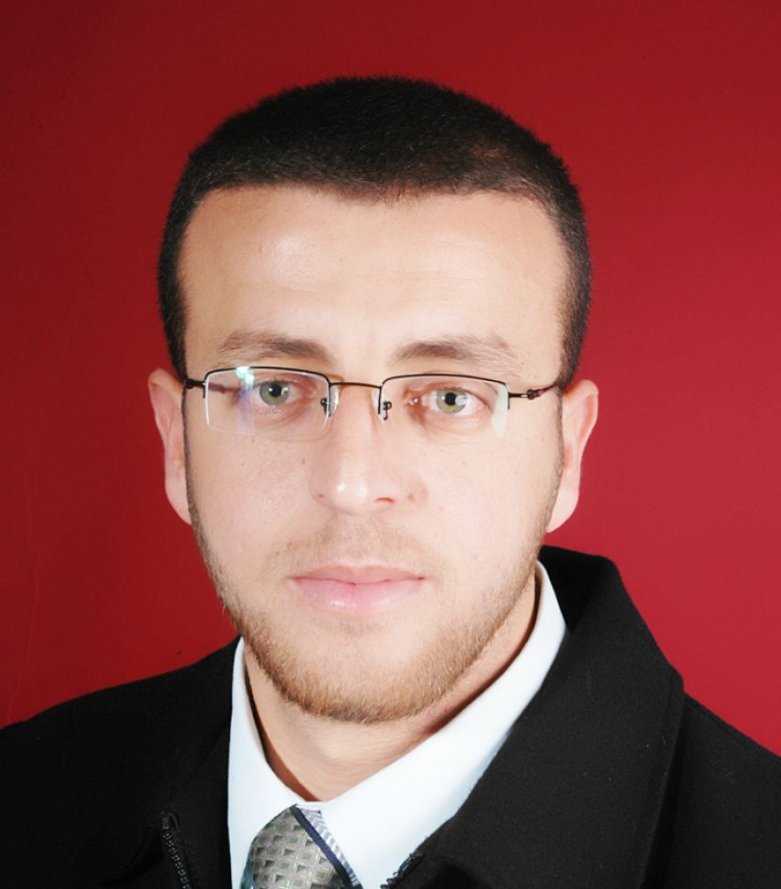 القيق: "الصحفيون دائما على خطوط النار ويجب ان ينتصروا"
