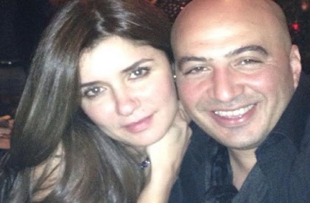 غادة عادل تنفي اشاعات خلافاتها مع زوجها بأسلوبها الخاص