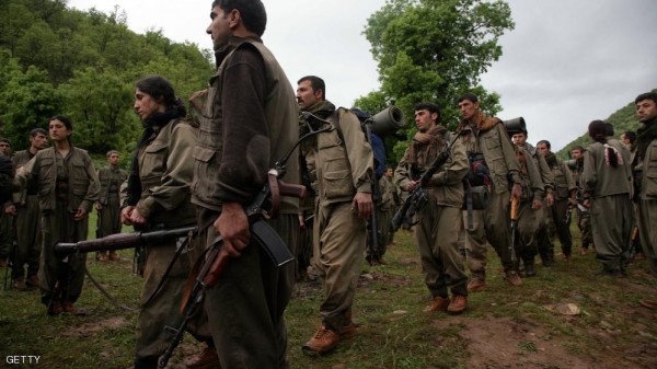 بالفيديو.. لحظة إصابة وتفجير طائرة حربية تركية