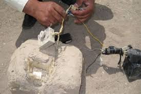 الجيش المصري يحبط تفجير عبوة ناسفة بسيناء