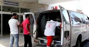 إصابة مواطنين في شجار عائلي بمخيم الشاطئ