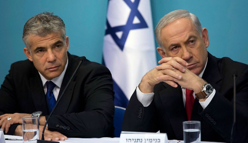 القناة 2 الإسرائيلية: لابيد سيتغلب على نتنياهو بانتخابات الكنيست المقبلة