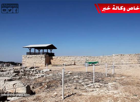 بالفيديو: جولات تعريفية لطلبة الإعلام في رام الله بالمعالم الآثرية والسياحية في فلسطين