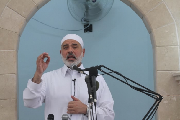 هنية: لا نريد الحرب لكننا لن تسمح للاحتلال بفرض معادلته على الارض