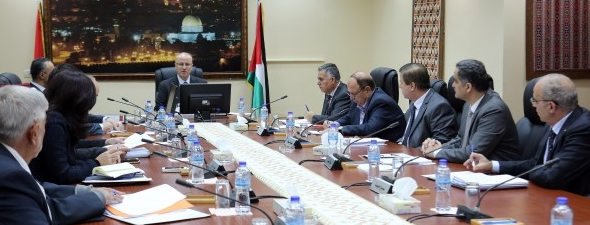 "الوزراء": إعفاء محطة توليد كهرباء غزة من ضريبة البلو (Blue) بنسبة 100% حتى الجلسة القادمة