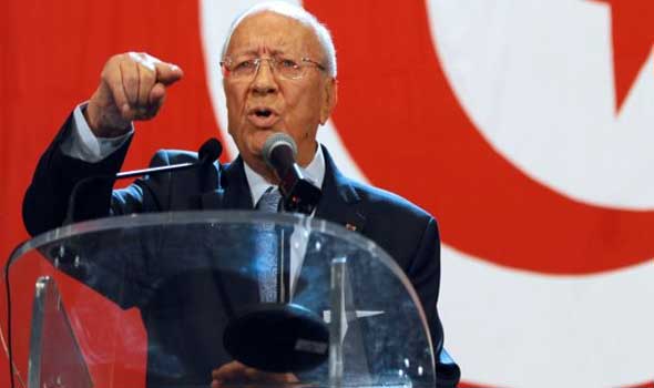 البرلمان التونسي يدعم قرار إعلان حالة الطوارئ