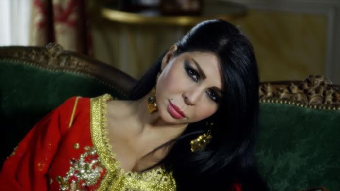 بالفيديو..ليلا المغربية: هيفاء وهبي تشبهني