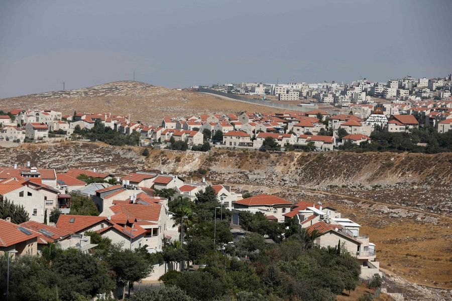 الكشف عن مخطط استيطاني جديد لبناء 2000 وحدة شرق مدينة القدس