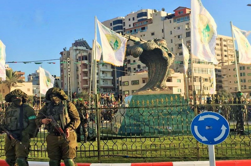 بالفيديو : القسام يحذر من انفجار قريب للشعب ويهدد الاحتلال العواقب ستكون وخيمة وقاسية