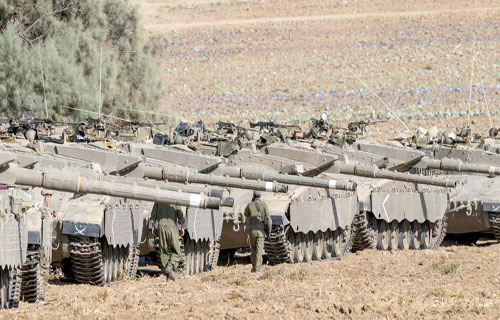 العقيدة الإسرائيلية «السرية» للحرب: الدخول في الحملة العسكرية والخروج منها(2)