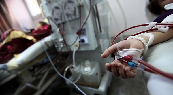 أسبوعياً.. 12 حالة سرطان جديدة في غزة
