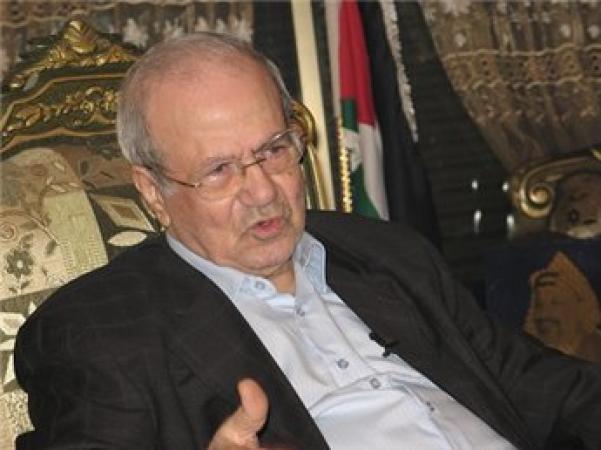 القدومي : بدأنا ثورتنا بالسلاح ولم نبدأها بالصراخ والمظاهرات