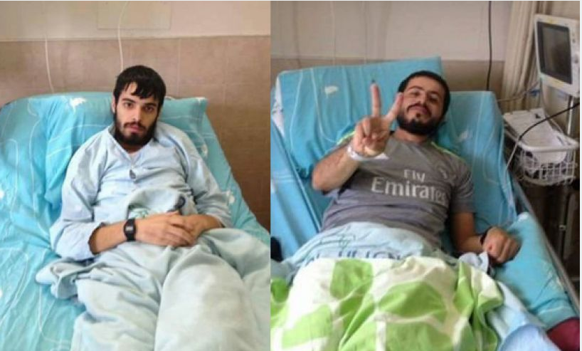 المحامية حداد: الوضع الصحي للأسيرين "شديد وأبو فارة" في خطورة مستمرة