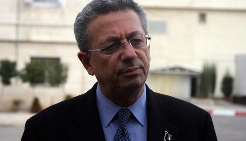 البرغوثي: قطع اسرائيل للمياه عن الفلسطينيين تمييز عنصري