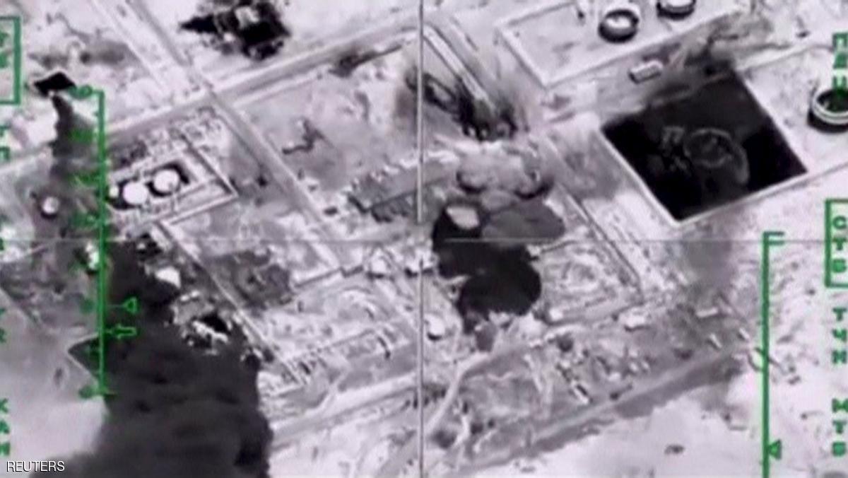 الأمم المتحدة تدرس قرار بشأن نفط داعش