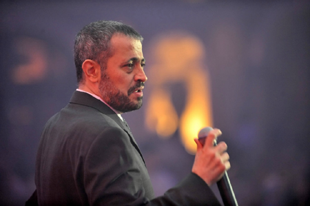 جورج وسوف يعيش فترة من النشاط الفني ويطرح"معالم الطريق"