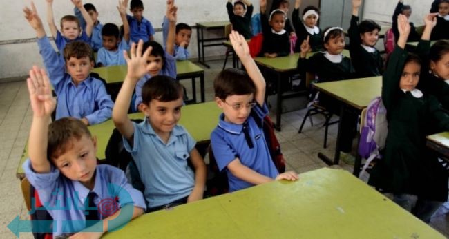 تعليق الدراسة غداً بمخيمات شمال الضفة بشكل جزئي