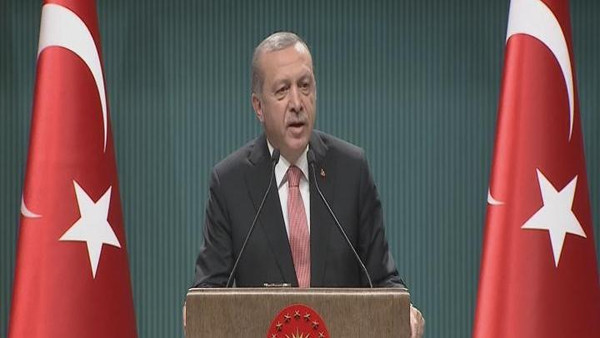 أردوغان: أوقفنا 13 ألفاً  من بينهم آلاف العسكريين