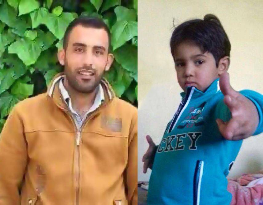استشهاد 5 فلسطيين بقصف روسي لمخيم خان الشيخ