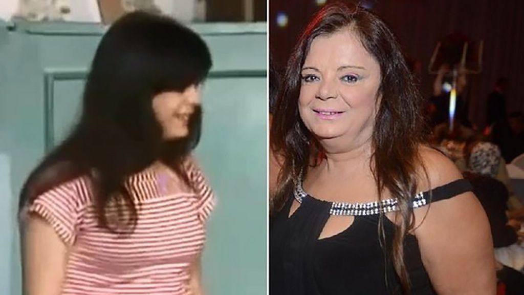 رشا سامي العدل : والدتي ما زالت حية وأرفض  هاشتاق #العيال كبرت وماتت