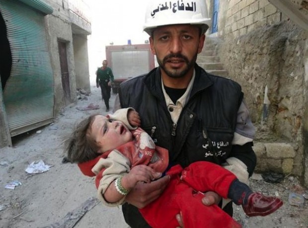 "غلوبال ريسرتش": تكشف تفاصيل عن حلب و الأسد بريء