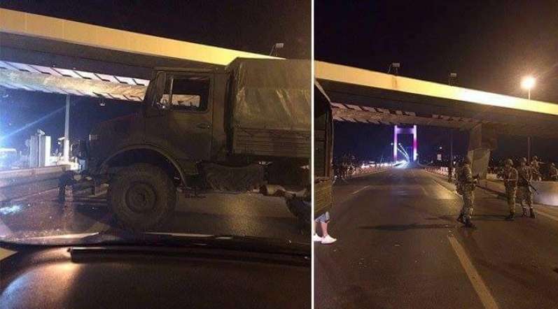 كيف تفاعلت مواقع التواصل الاجتماعي مع محاولة الانقلاب الفاشلة في تركيا؟!