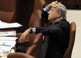 نتنياهو يعرب عن صدمته من جريمة المستوطنين في نابلس ويعزي عائلة الطفل