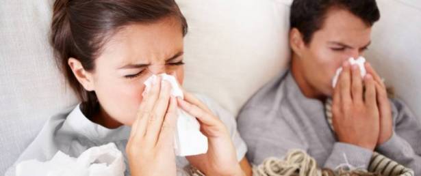 ستفاجئك الإجابة : أتنقل القبلة مرض الرشح؟