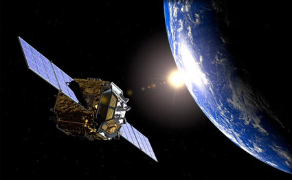 إسرائيل تفشل في الاتصال بقمر أطلقته إلى الفضاء