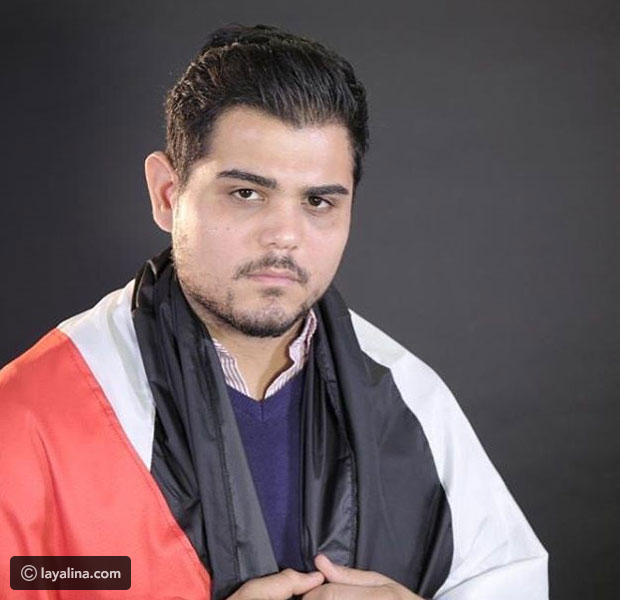 بالفيديو: دموع والدة أمير دندن في الكواليس ولقاء مؤثر بينهما