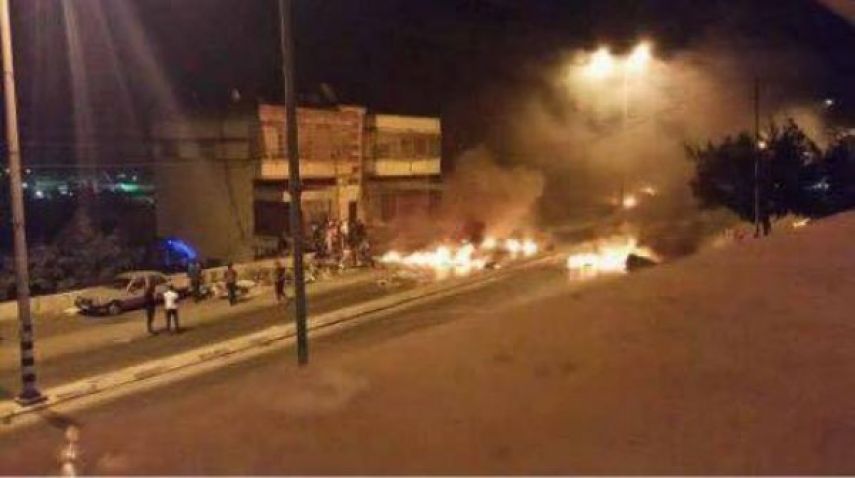 توتر بنابلس عقب اعتقال السلطة لشاب من مخيم بلاطة