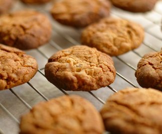 طبخات من انستقرام: بسكويت بالزنجبيل