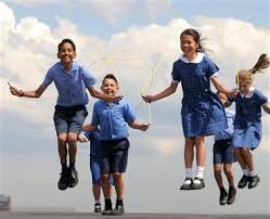 الفوائد الصحية لتمارين نط الحبل