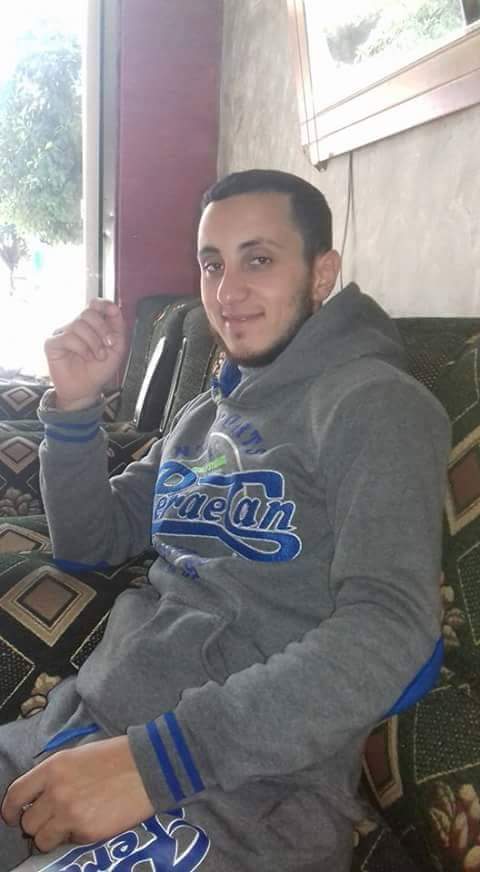 شهيد فلسطيني فجر اليوم أثناء الإعداد والتجهيز برفح