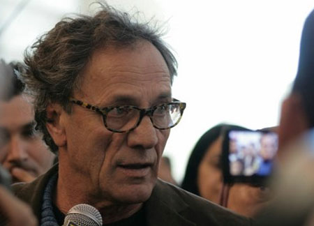 ضابط إسرائيلي يطالب مخرج فيلم "جنين - جنين" بدفع تعويض مالي