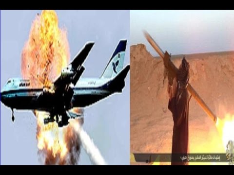 تنظيم الدولة يسقط طائرة روسية يودي بحياة طيارين روسيين