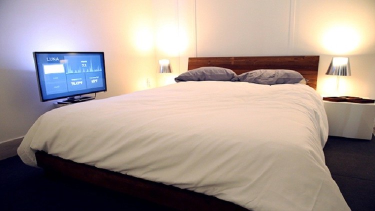 ابتكار غطاء ذكي يجعل نومك مريحاً