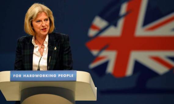 خروج بريطاينا من الاتحاد الأوروبي